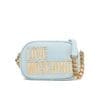 Light Blue Crossbody Bag