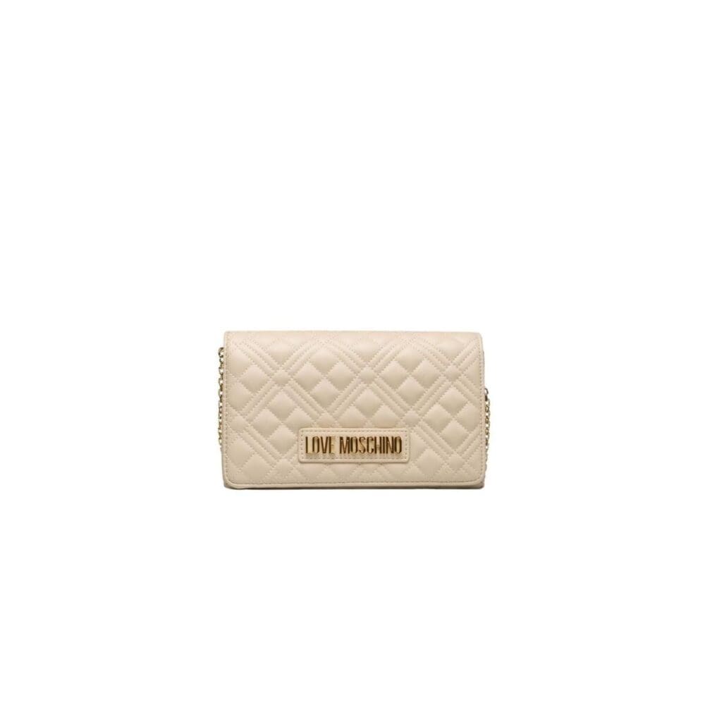 Beige Crossbody Bag