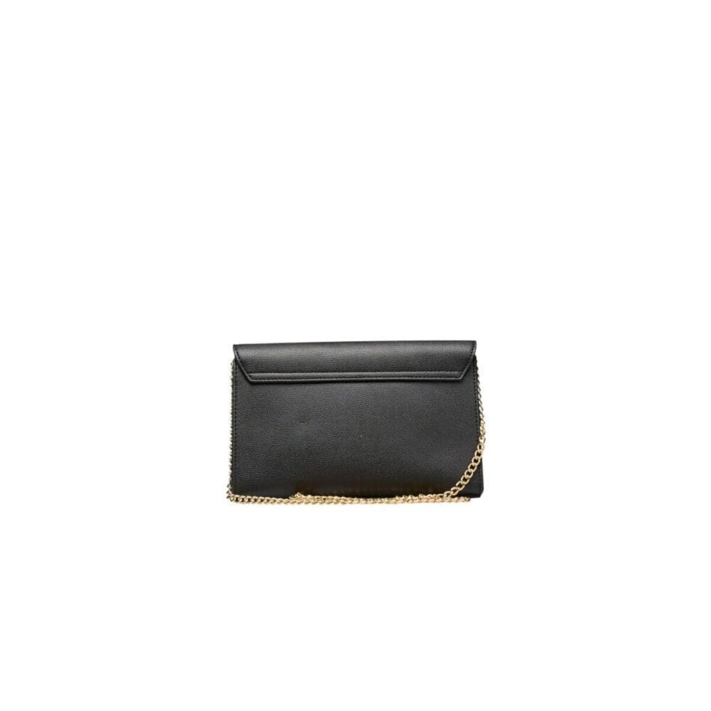 Love Moschino Minimalist Black Cross Body Bag 3