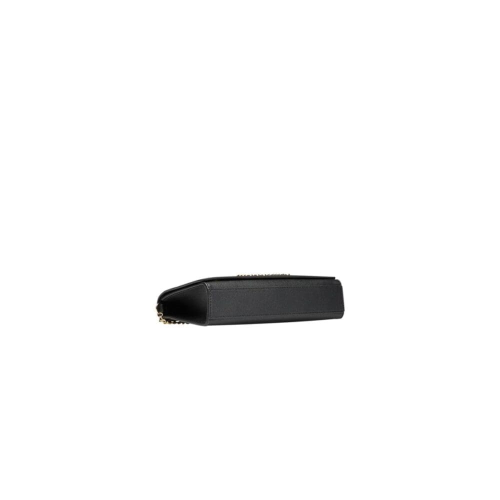Love Moschino Minimalist Black Cross Body Bag 4