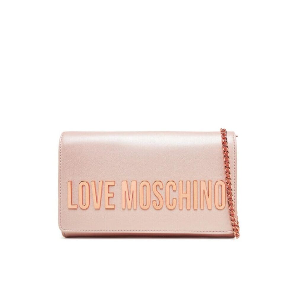 Lite Pink Crossbody Bag