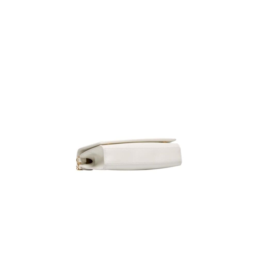 Love Moschino Minimalist White Crossbody Bag 4