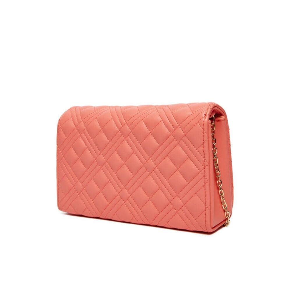 Love Moschino Orange Crossbody Bag