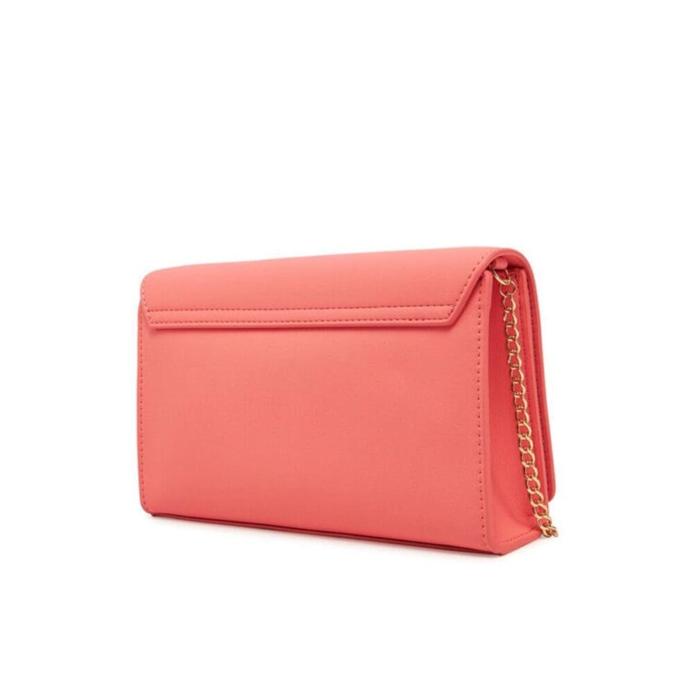 Love Moschino Orange Crossbody Bag 3
