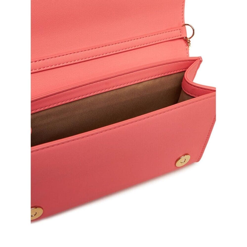 Love Moschino Orange Crossbody Bag 4