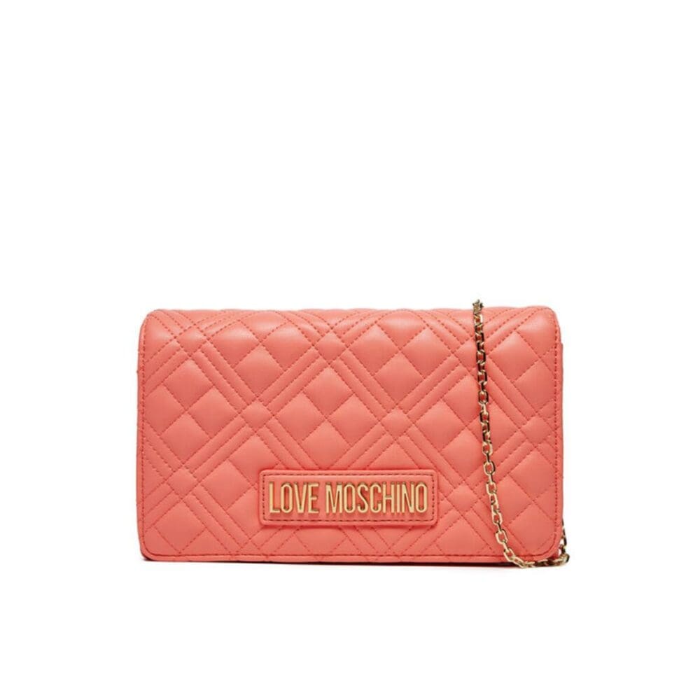 Orange Crossbody Bag