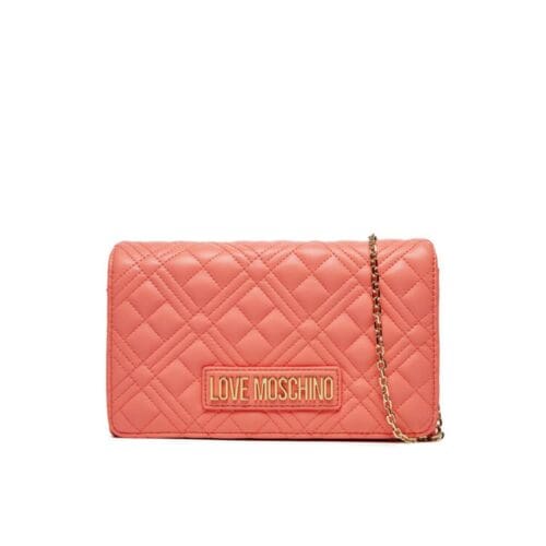 Orange Crossbody Bag
