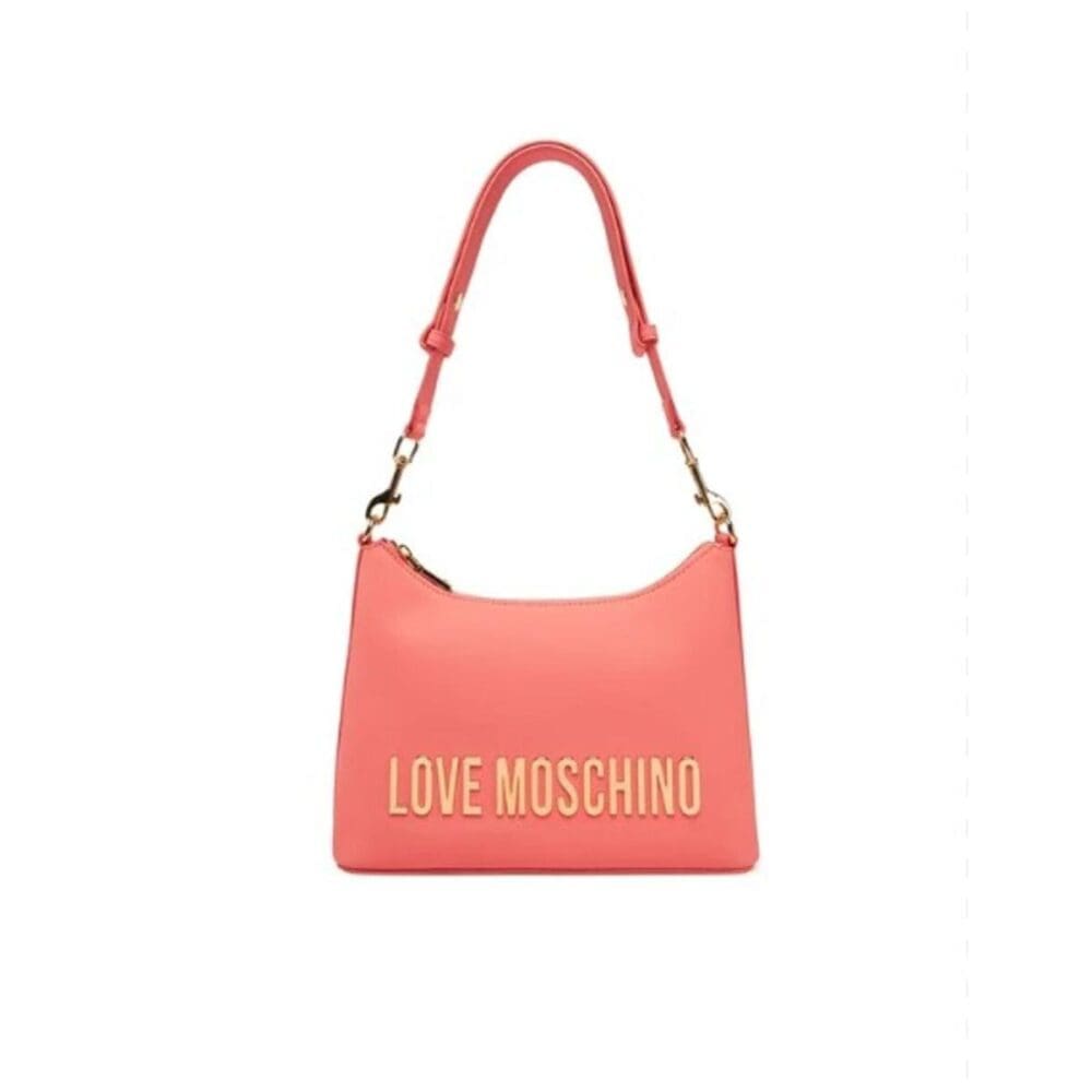 Orange Shoulder Bag