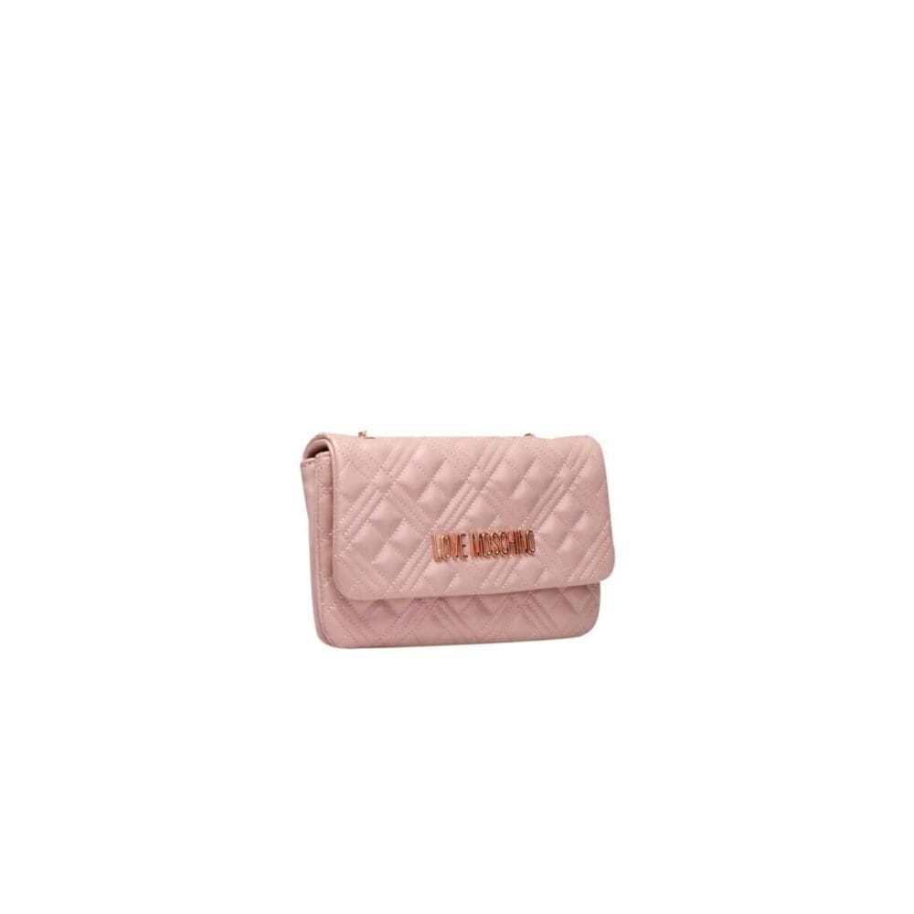 Love Moschino Pink Crossbody Bag 2
