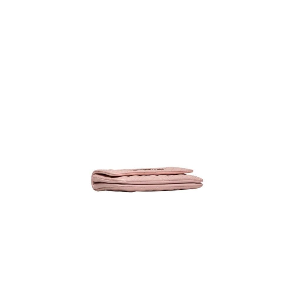 Love Moschino Pink Crossbody Bag 4