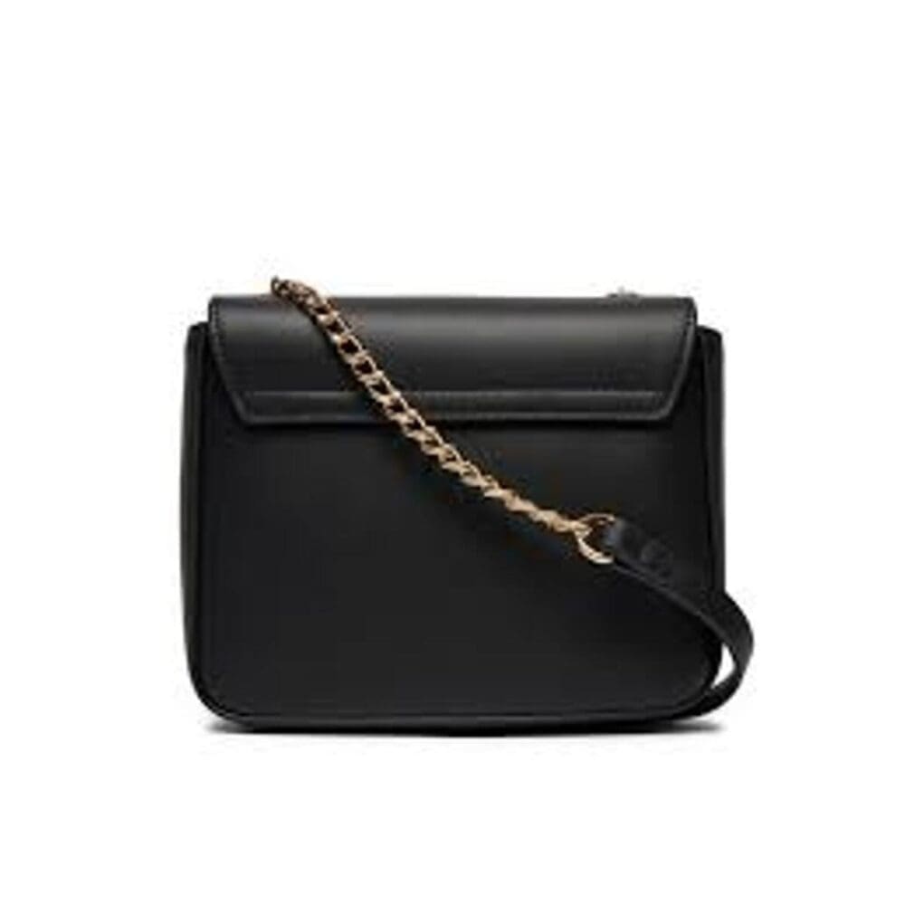 Love Moschino Plated Black Shoulder Bag 2