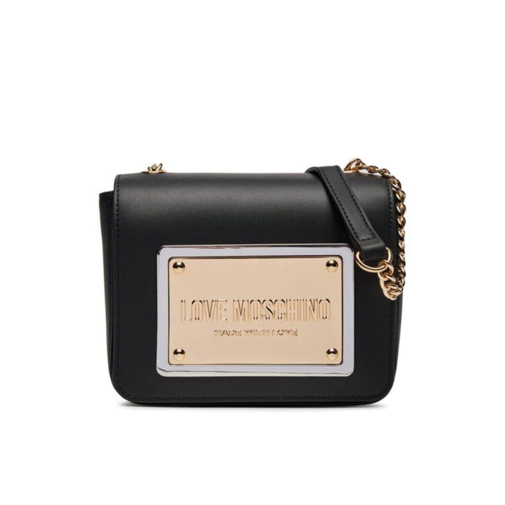Black Shoulder Bag