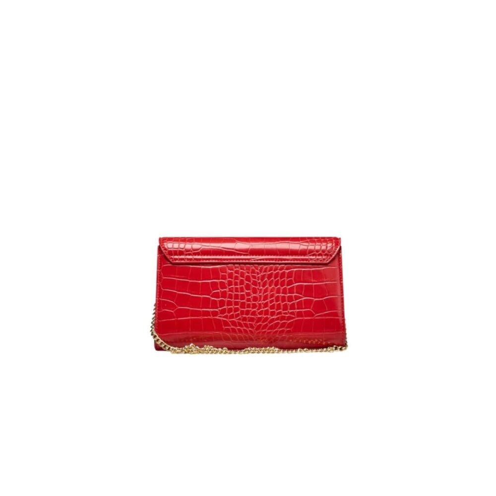 Love Moschino Red Crossbody Bag Awesome 3