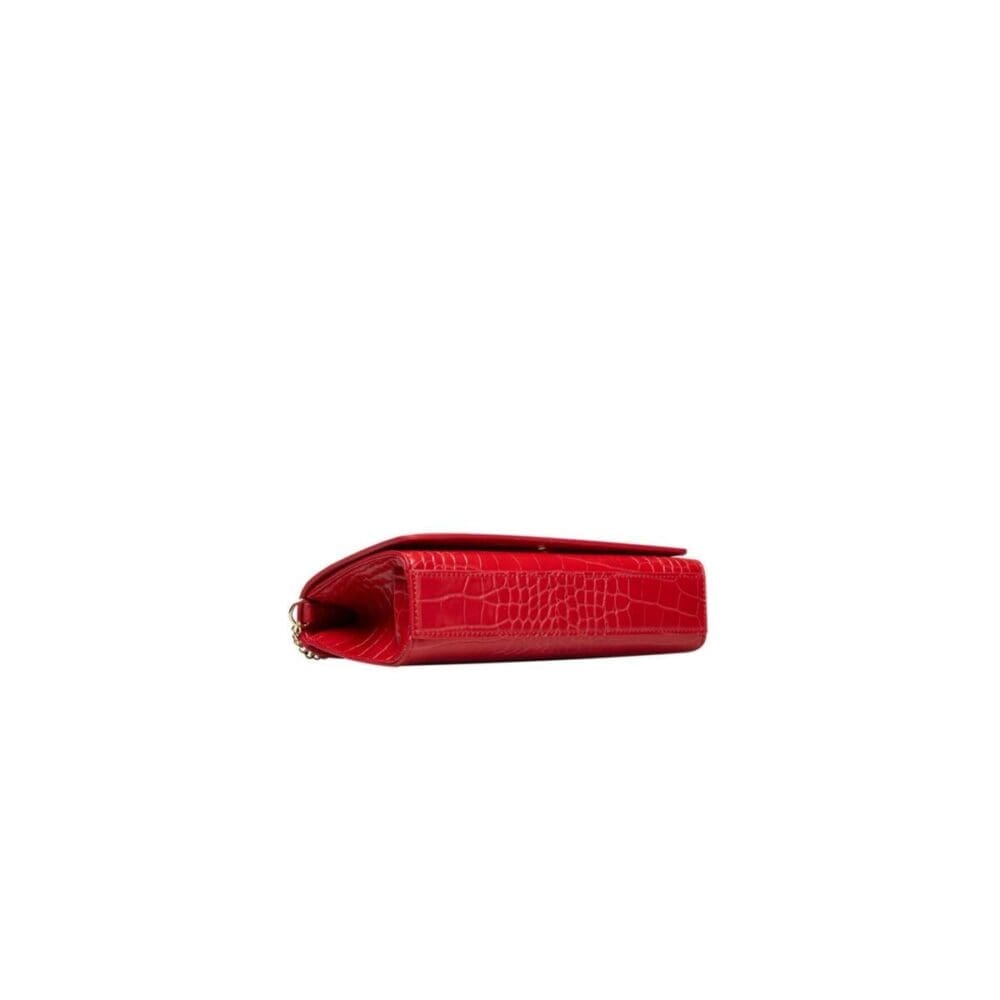 Love Moschino Red Crossbody Bag Awesome 4