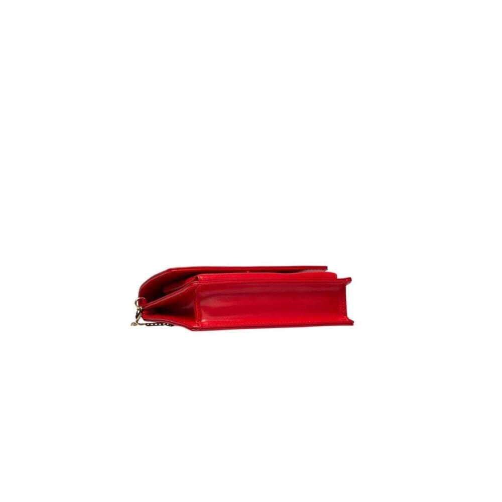 Love Moschino Red Crossbody With Flap 3