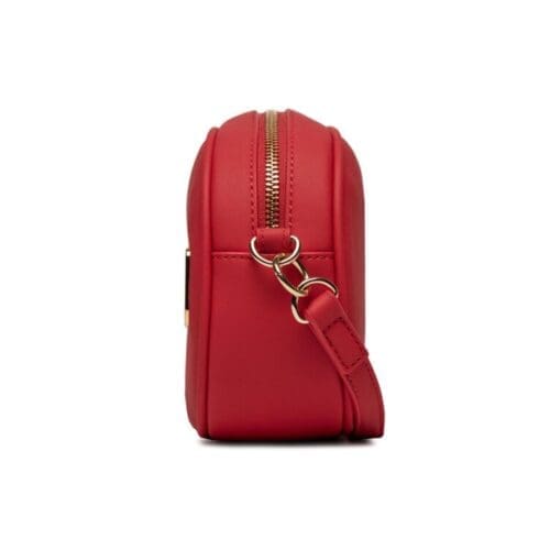 Love Moschino Red Shoulder Bag Awesome 2
