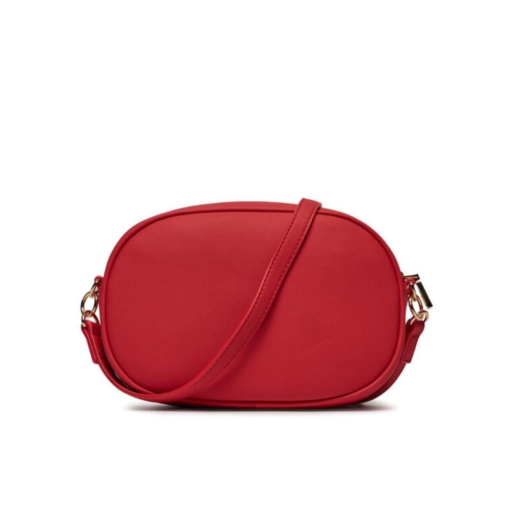 Love Moschino Red Shoulder Bag Awesome 3