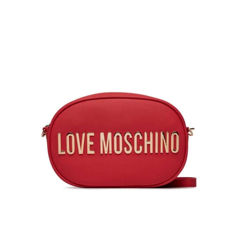 Red Shoulder Bag