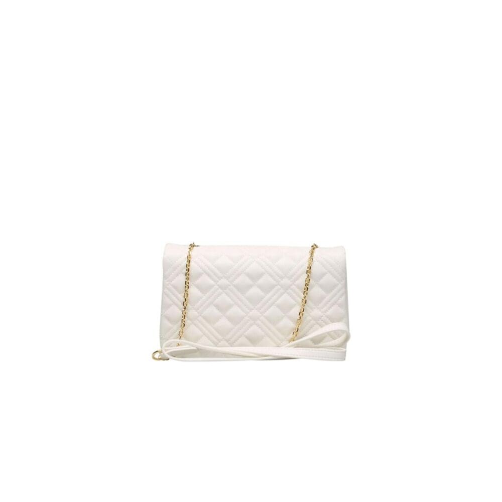 Love Moschino White Crossbody Bag 2
