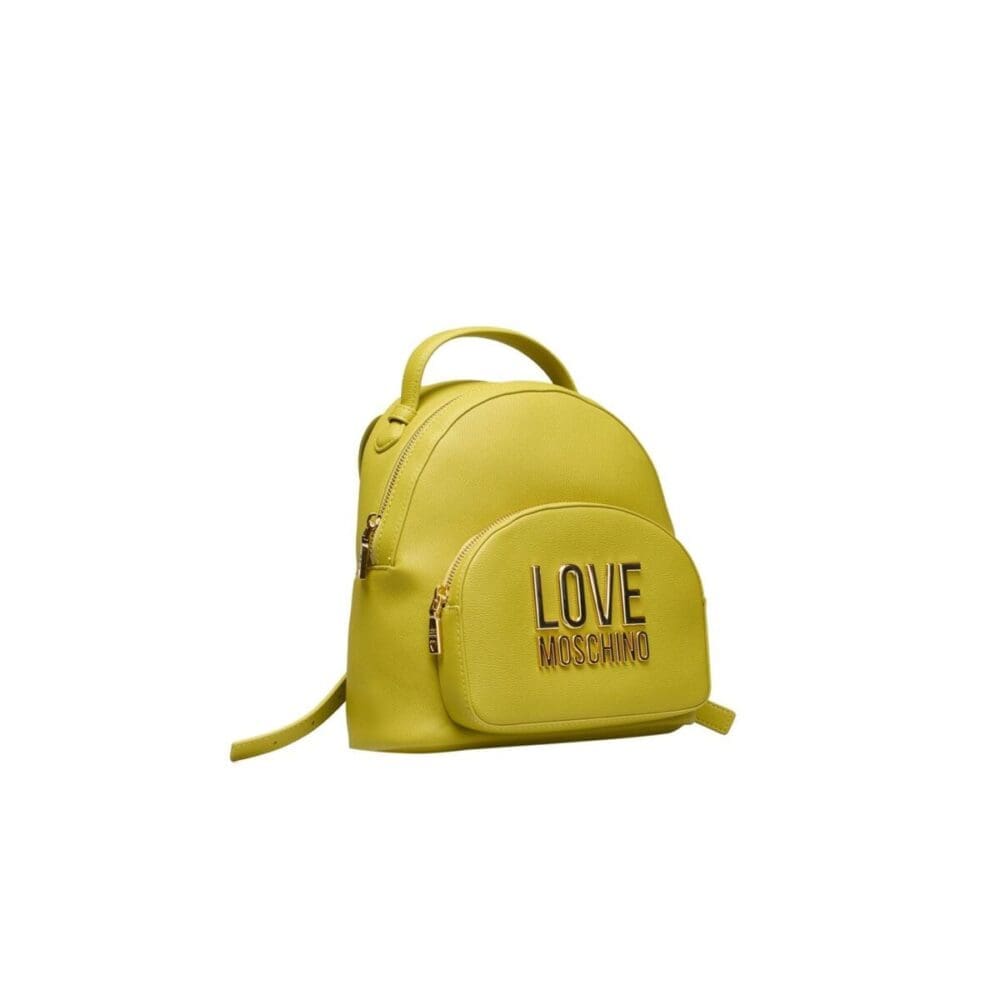 Yellow Backpack