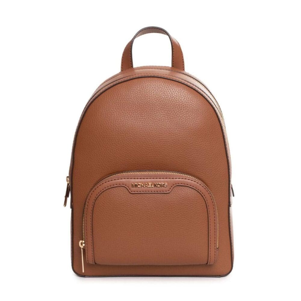 Michael Kors Brown Backpack - Leather