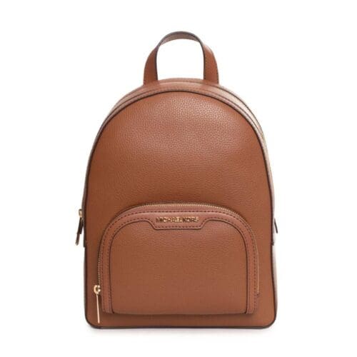 Michael Kors Brown Backpack - Leather