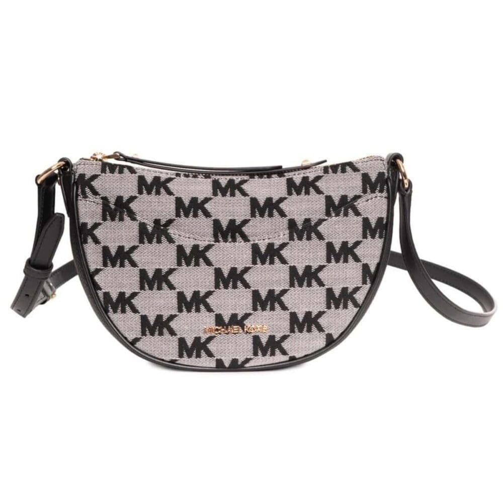 Michael Kors Crossbody Bag - Fabric and Awesome