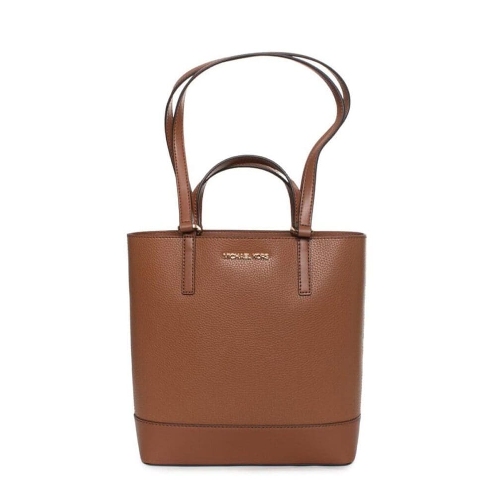 Michael Kors Kelly Leather Shoulder Bag