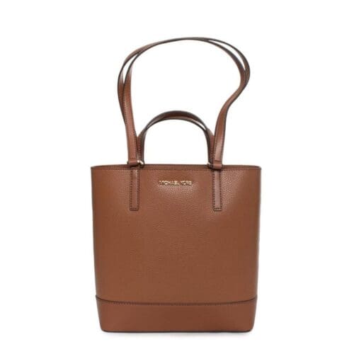 Michael Kors Kelly Leather Shoulder Bag