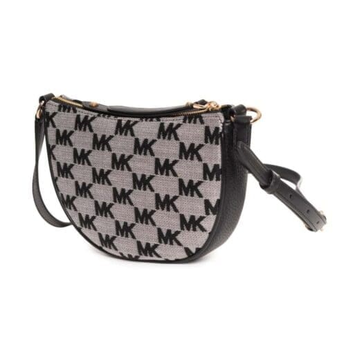 Michael Kors Crossbody Bag Fabric And Awesome 2