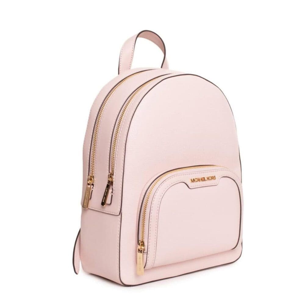Michael Kors Leather Backpack