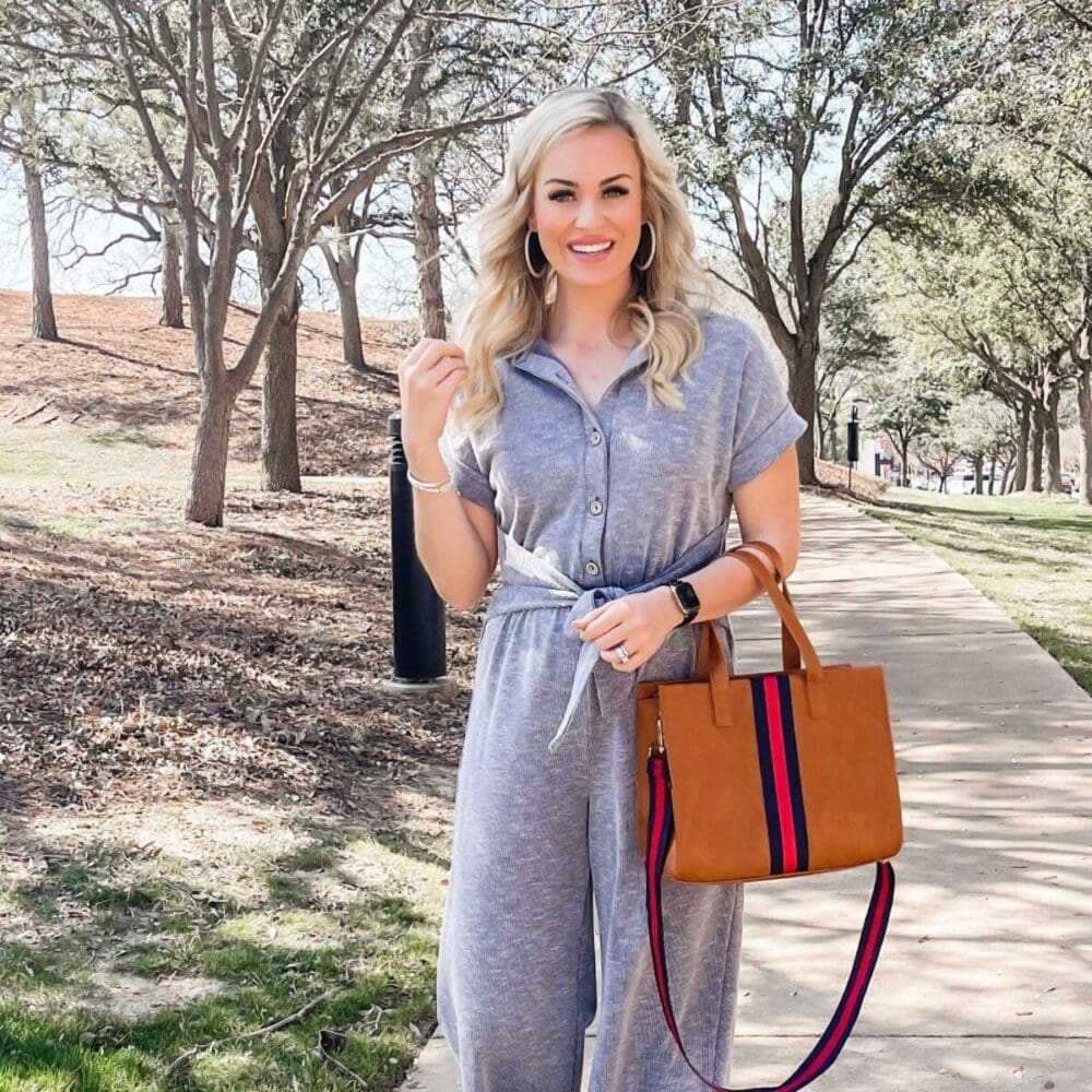 Threaded Pear Becki Shoulder Bag - Image 2