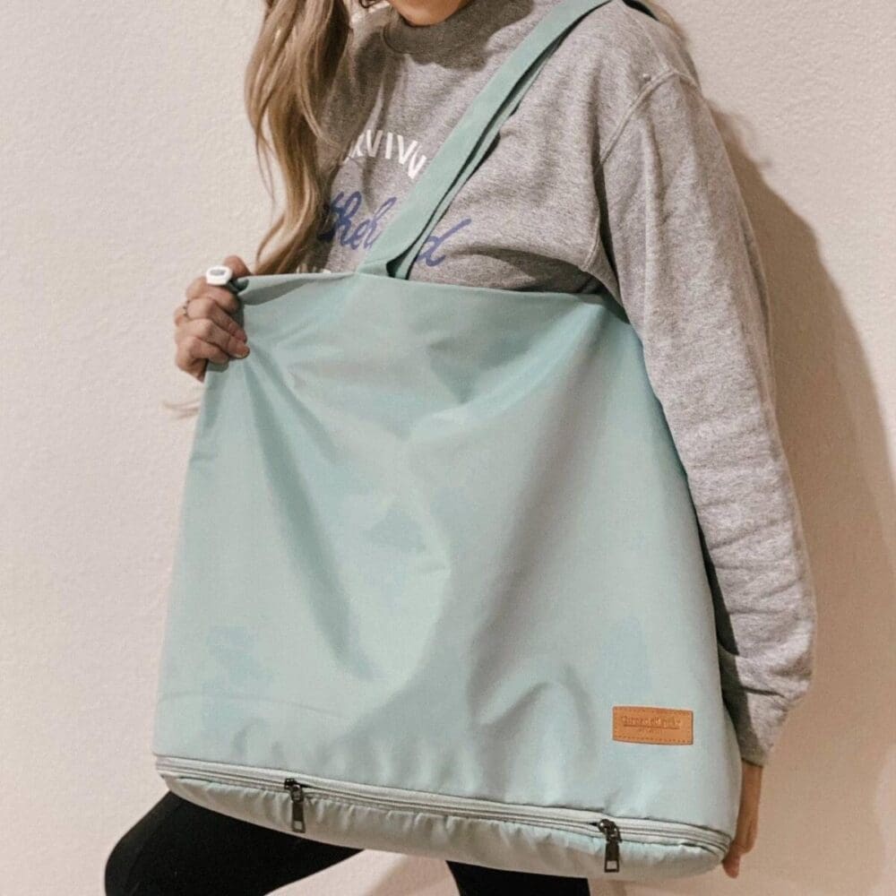 Threaded Pear Carry All Tote Must Own