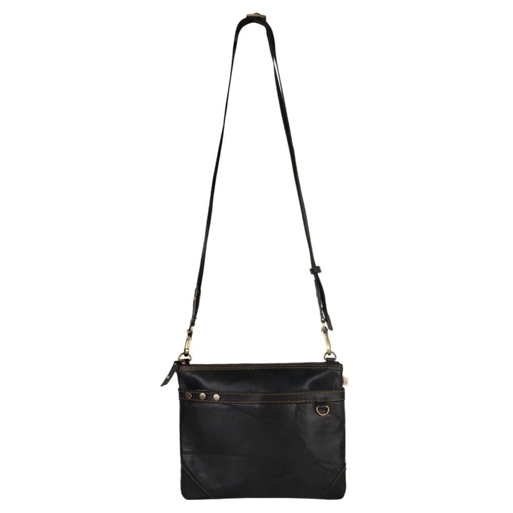 Brook Wide Crossbody Bag