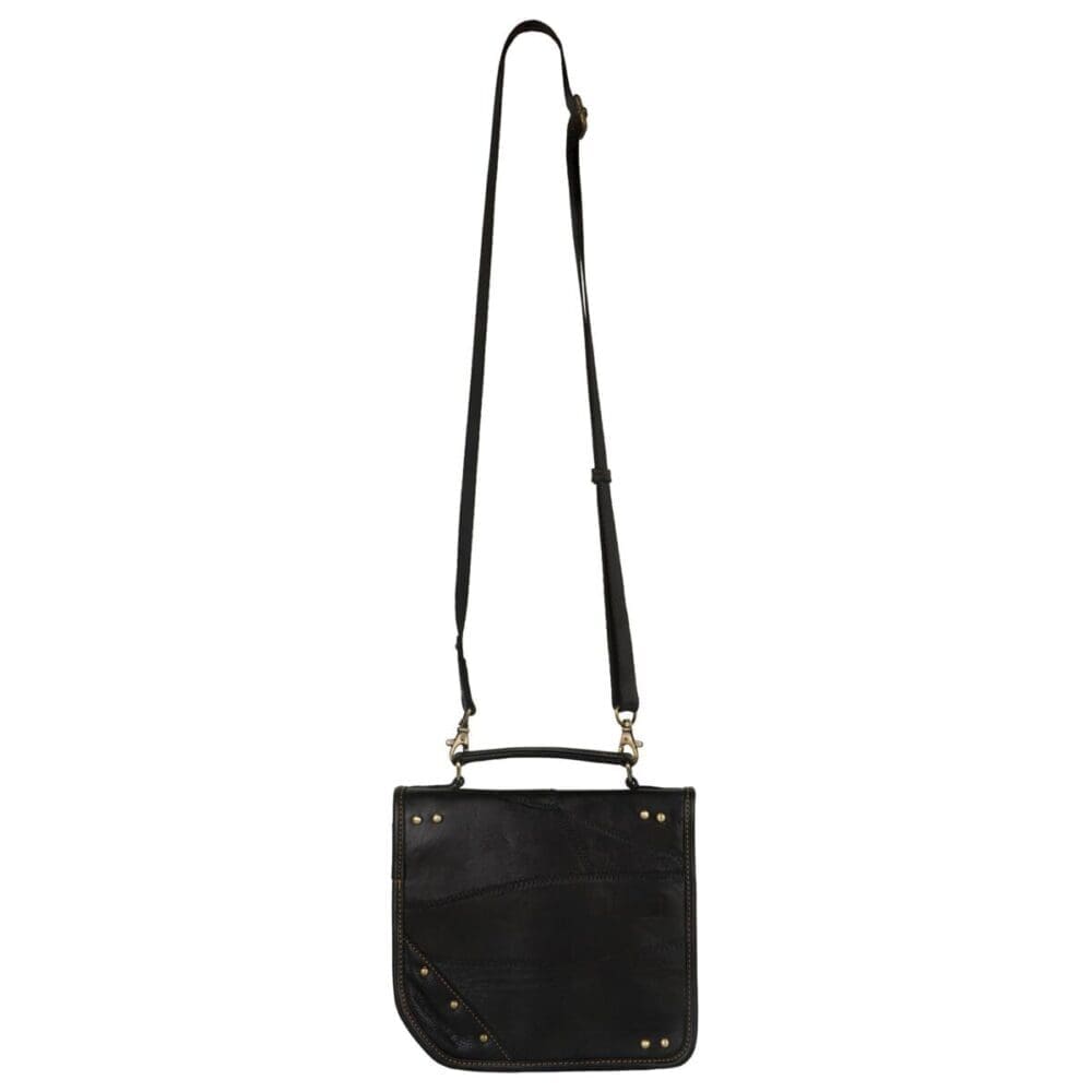 Vaan Casey Crossbody Bag Upcycled Material 3