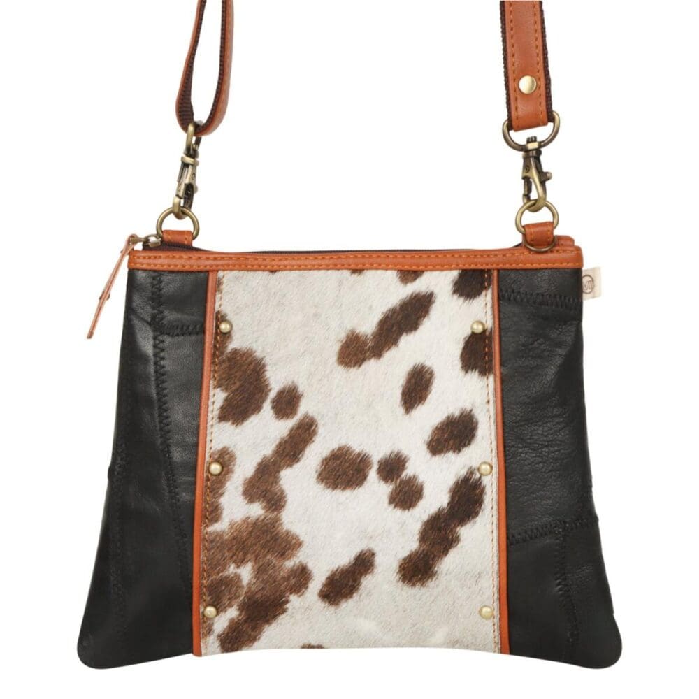Noa Angled Crossbody Bag