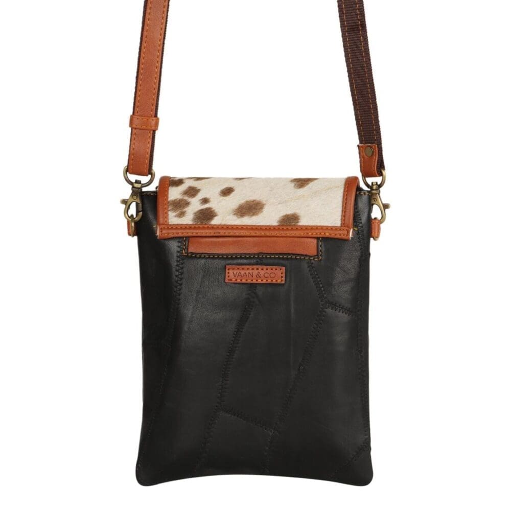 Vaan Noho Crossbody Bag Hidden Cc Holder Hairon