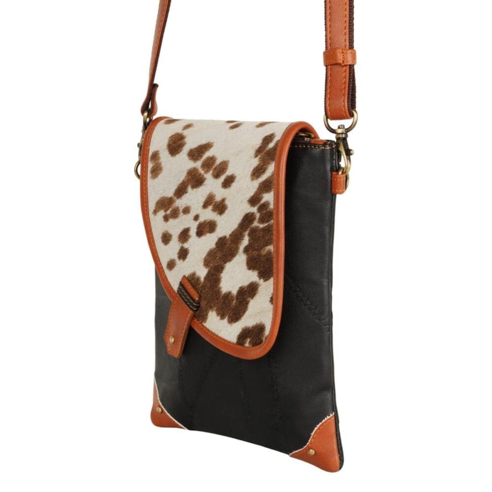 Vaan Noho Crossbody Bag Hidden Cc Holder Hairon 3