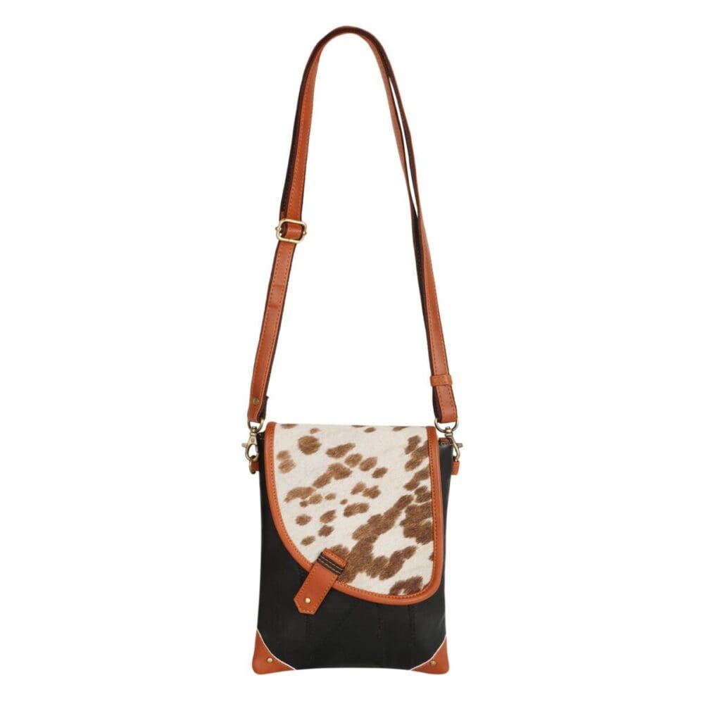 Vaan Noho Crossbody Bag Hidden Cc Holder Hairon 5