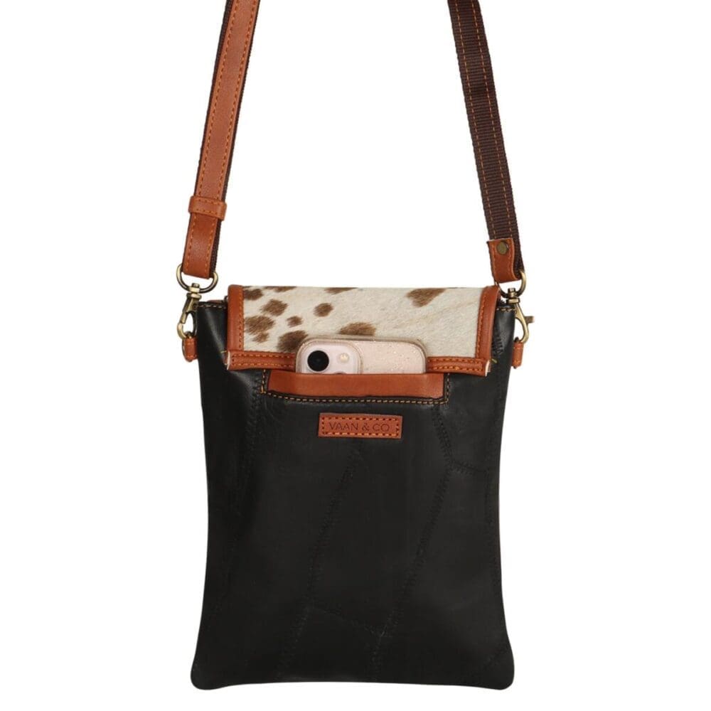 Vaan Noho Crossbody Bag Hidden Cc Holder Hairon 6