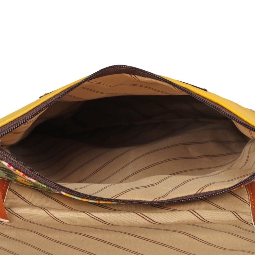 Vaan Noho Crossbody Bag Hidden Cc Holder Summer Jungle 2