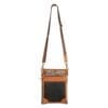 Vaan Tiah Crossbody Bag Hidden Cc Slots Carbon Grey 4