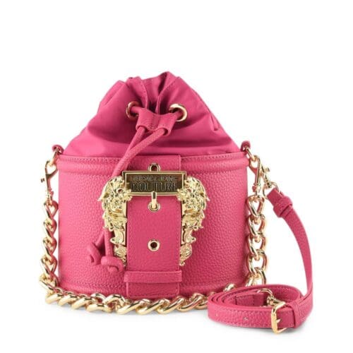 Pink Shoulder Bag