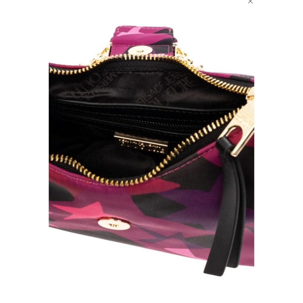Versace Jeans Baroque Shoulder Bag 2
