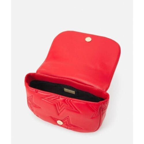Versace Jeans Beautiful Red Crossbody Bag 3