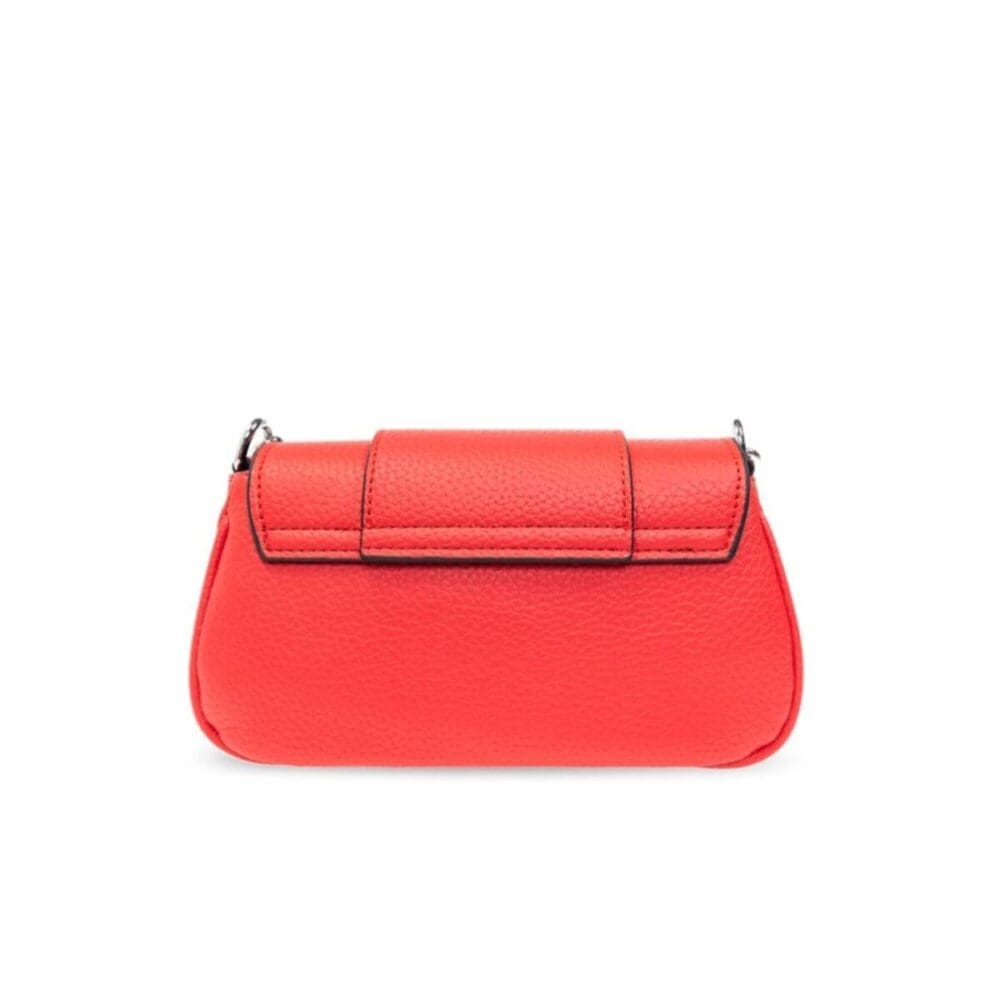 Versace Jeans Beautiful Red Crossbody Bag 6