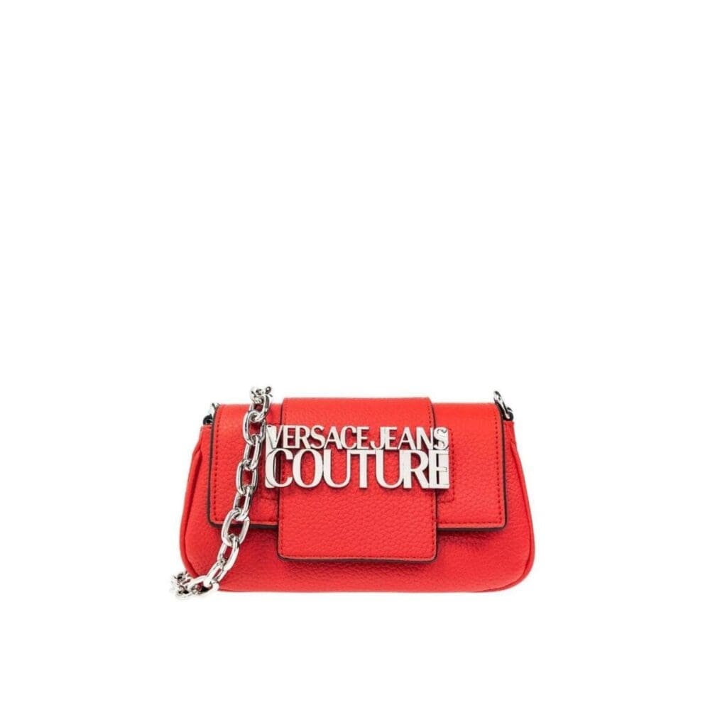 Red Crossbody Bag