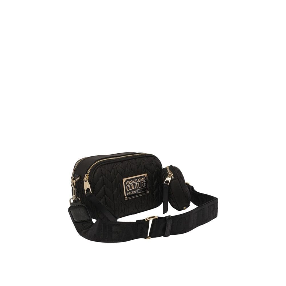 Black Crossbody Bag