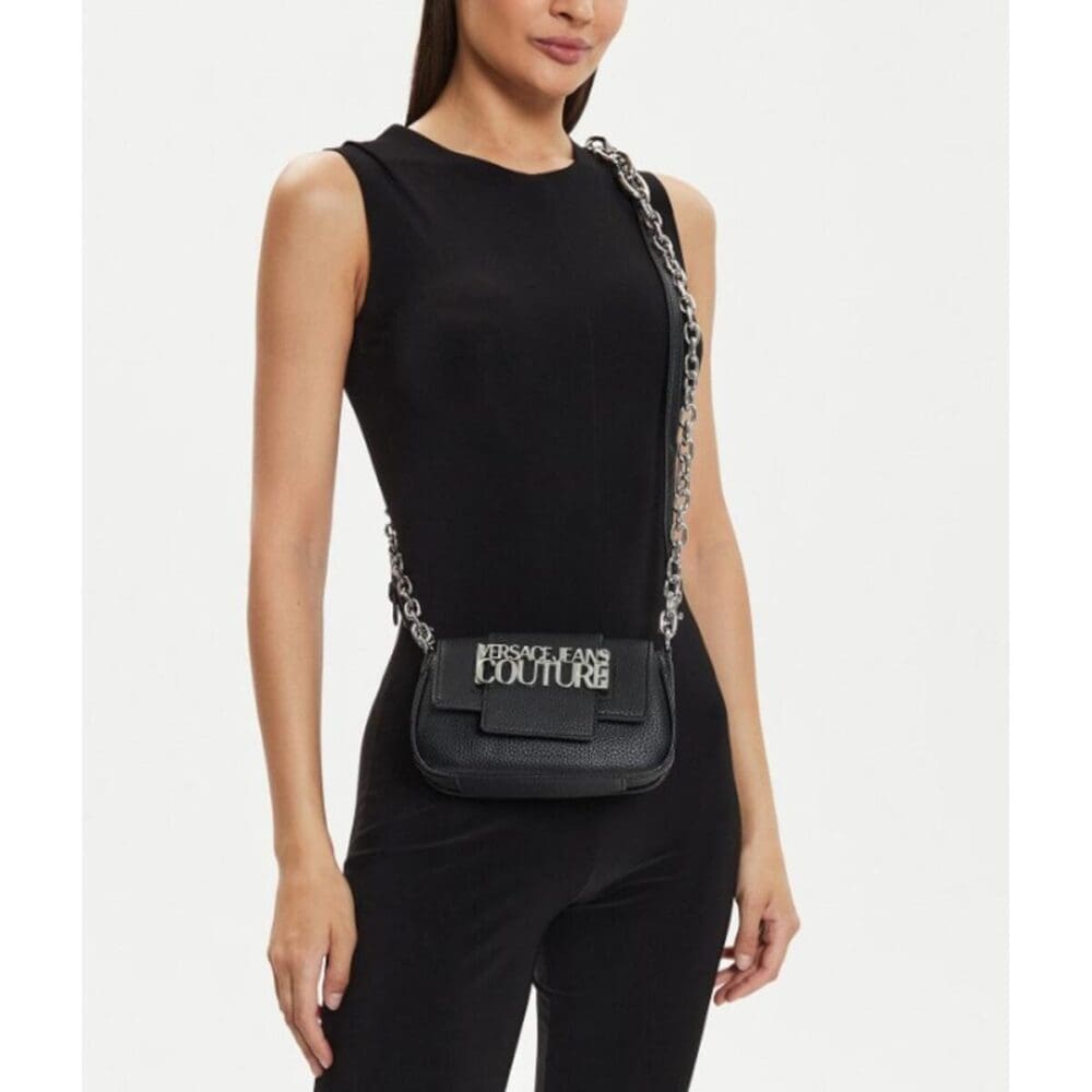 Versace Jeans Chain Crossbody Bag Must Have 4