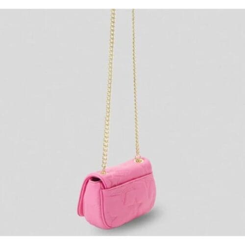 Versace Jeans Cute Pink Crossbody Bag 6